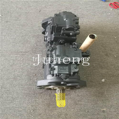 R210-7 Final Drive TM40 Seyahat Motoru Assy R215-7 R220